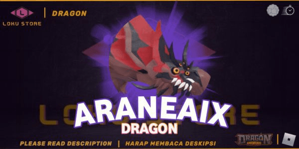 Gambar Product Araneaix