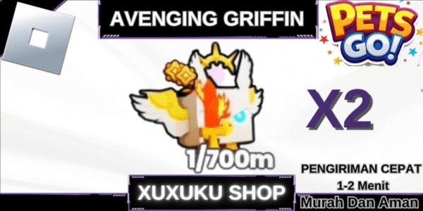 Gambar Product Avenging Griffin