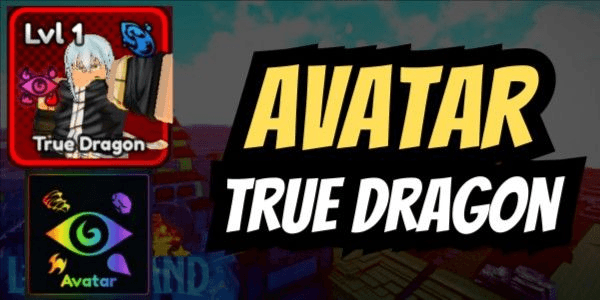 Gambar Product Akun Starter Anime Last Stand - Avatar True Dragon