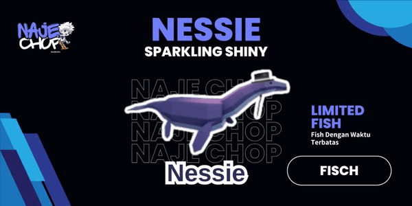Gambar Product Nessie SS (Sparkling, Shiny)