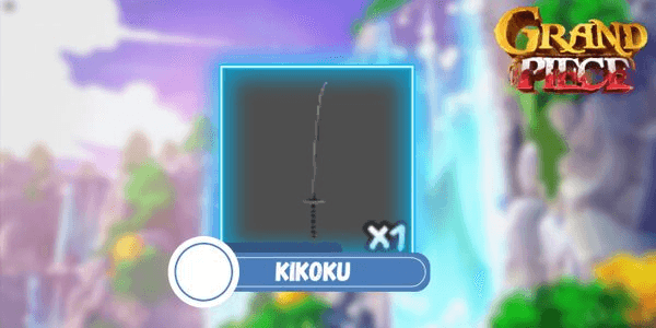 Gambar Product Kikoku - Grand Piece Online (GPO)