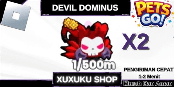 Gambar Product Devil Dominus