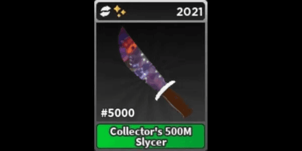 Collector's 500M Slycer