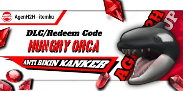 Gambar Product Hungry Orca