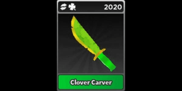 Gambar Product Clover Carver 2020