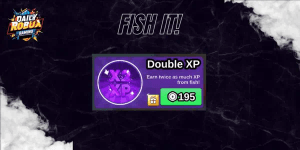 Double XP