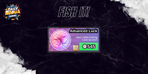 Advanced Luck