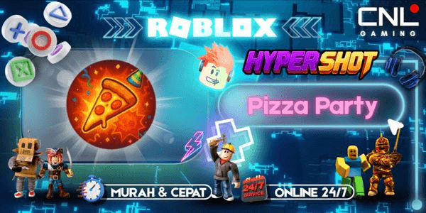 Gambar Product Pizza Party