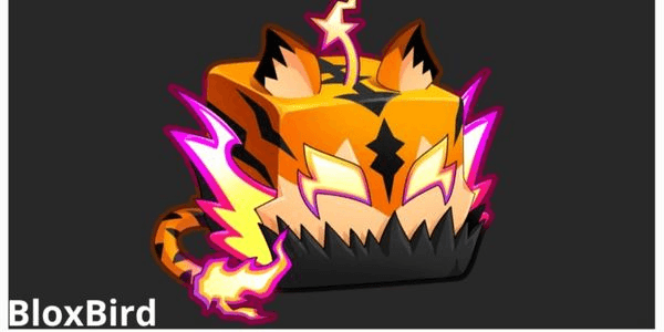 Gambar Product Tiger Fruits - Blox Fruits