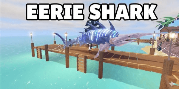 Gambar Product Eerie Shark