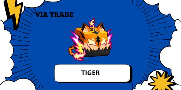 Gambar Product Tiger