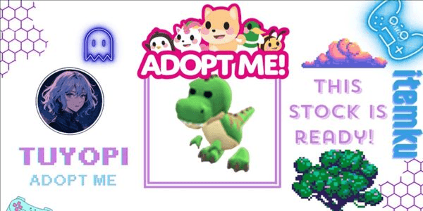 Gambar Product T-Rex