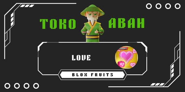 Gambar Product "Love (Permanent)"
