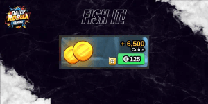 6,500 Coins