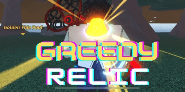 Gambar Product Greedy Enchant Relics
