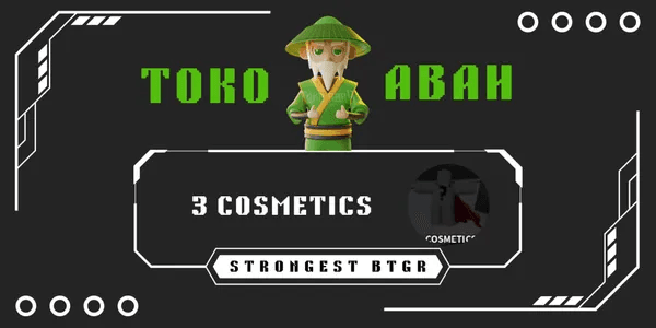 3 Cosmetics