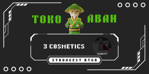 3 Cosmetics