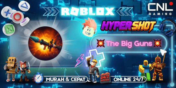 Gambar Product The BIG Guns