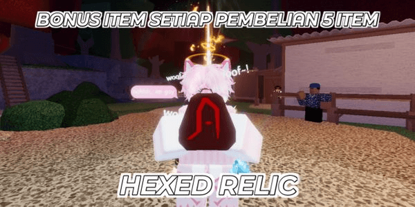 Gambar Product Hexed Relics - FREE BONUS!