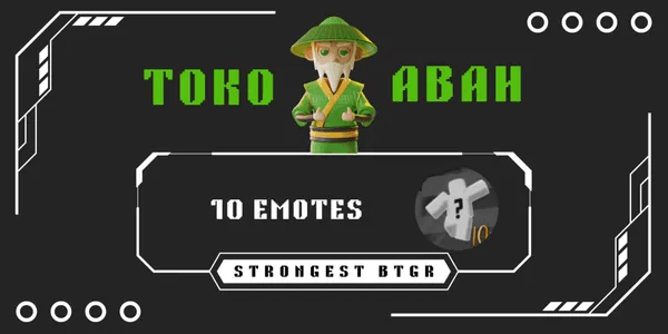 10 Emotes