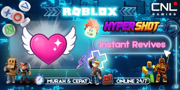 Instant Revives x20