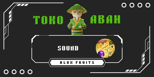 Gambar Product "Sound (Permanent)"
