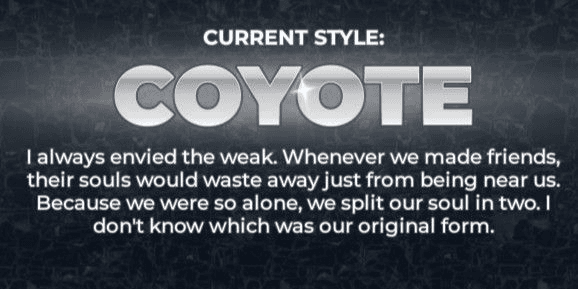 Gambar Product Akun Polosan - Coyote Style - Untitled Boxing Game