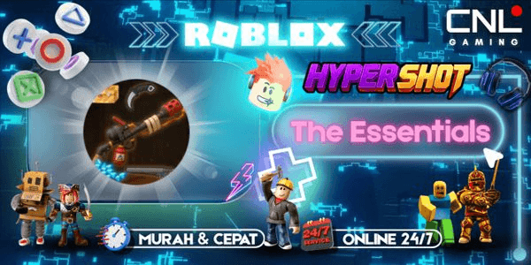 Gambar Product The Essentials