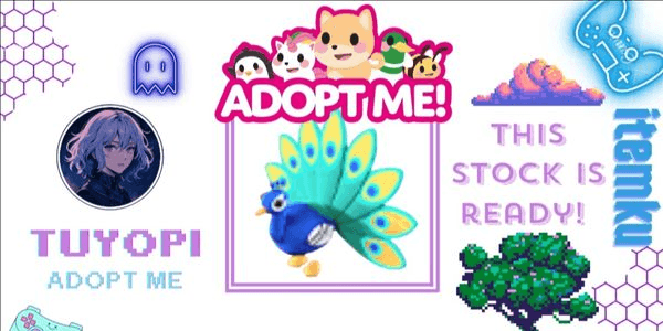 Gambar Product Peacock