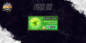 Extra Luck