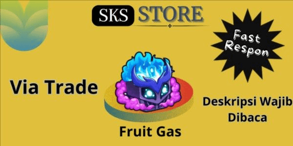 Gambar Product Gas