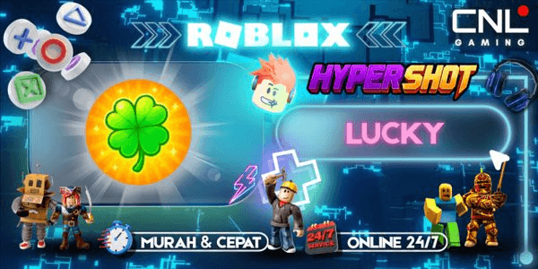 Gambar Product Lucky