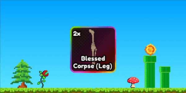 Gambar Product Blessed Corpse (Leg)