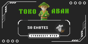 50 emotes