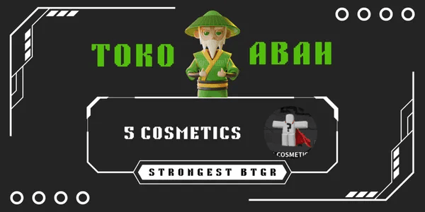 5 Cosmetics