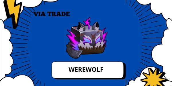 Gambar Product Werewolf