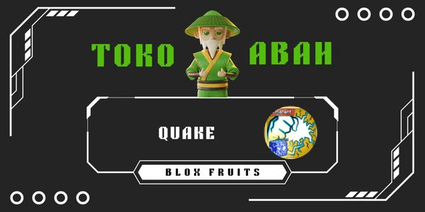 Gambar Product "Quake (Permanent)"