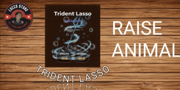 Trident Lasso
