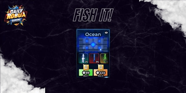 Gambar Product Ocean