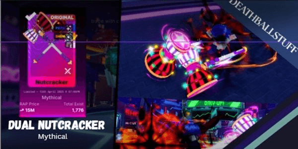 Gambar Product Nutcracker