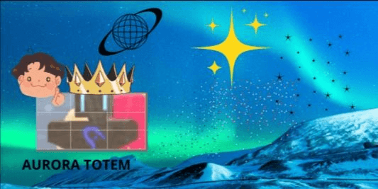 Gambar Product AURORA TOTEM