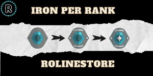 Platinum per rank