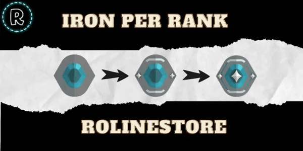 Platinum per rank