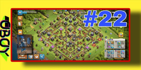 Gambar Product Town Hall 11 Aman bergaransi