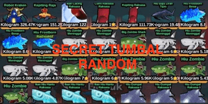 SECRET TUMBAL - FISH IT