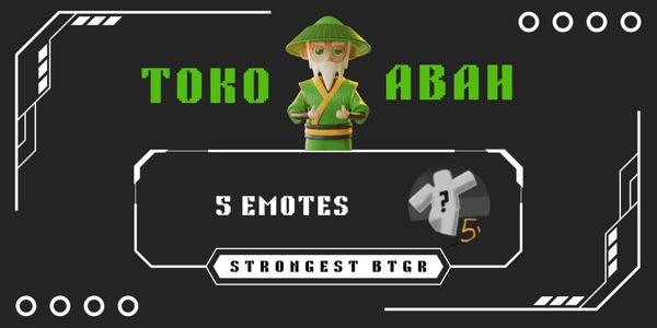 Gambar Product 5 Emotes
