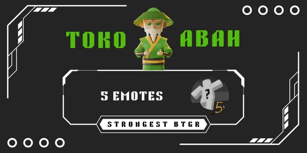 5 Emotes