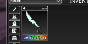 Ghostly Scallywag - Survive The Killer (STK)