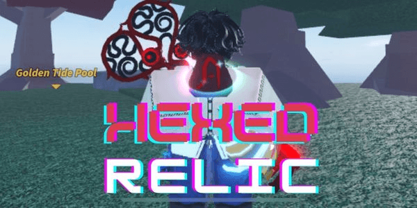Gambar Product Hexed Enchant Relics