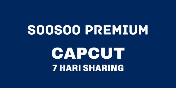 Gambar Product Capcut 7 Hari